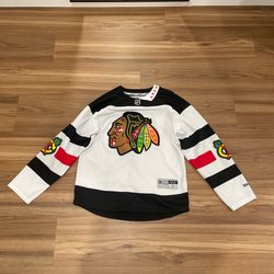 Reebok Chicago Blackhawks 2016 Official Jersey