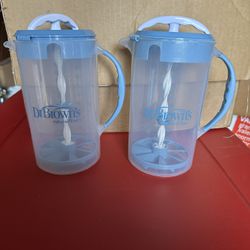 Dr. Brown’s Pitchers 