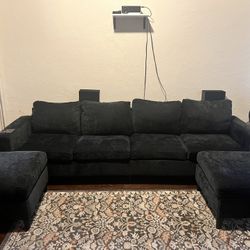 Sectional Sofa 
