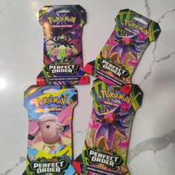 Pokémon PERFECT ORDER