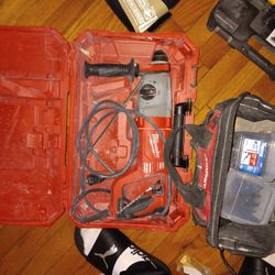 Milwaukee Hammer Drill Works Like New