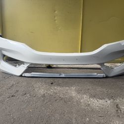 2016-2017 HONDA ACCORD FRONT BUMPER 
