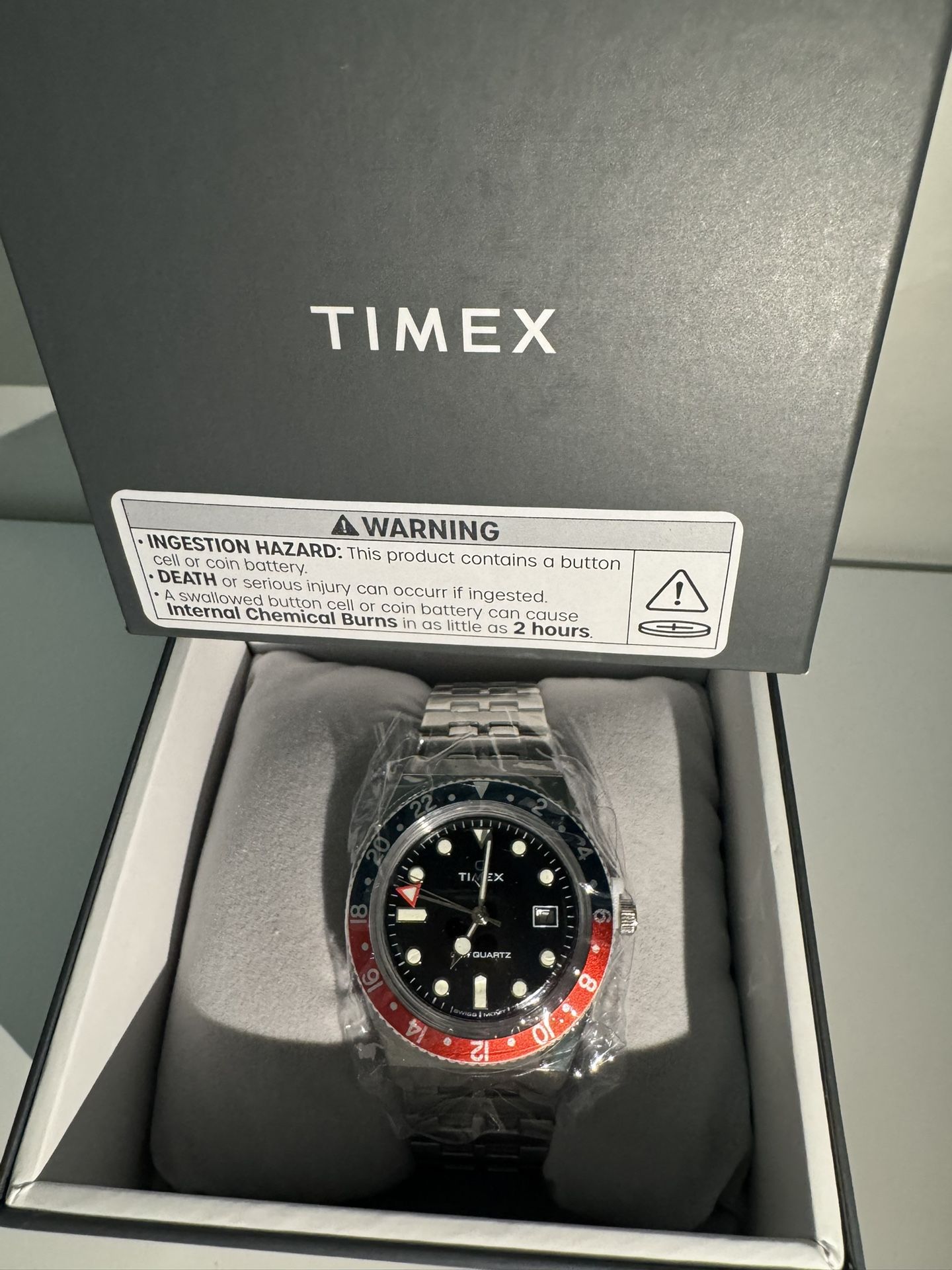 Reloj Timex 
