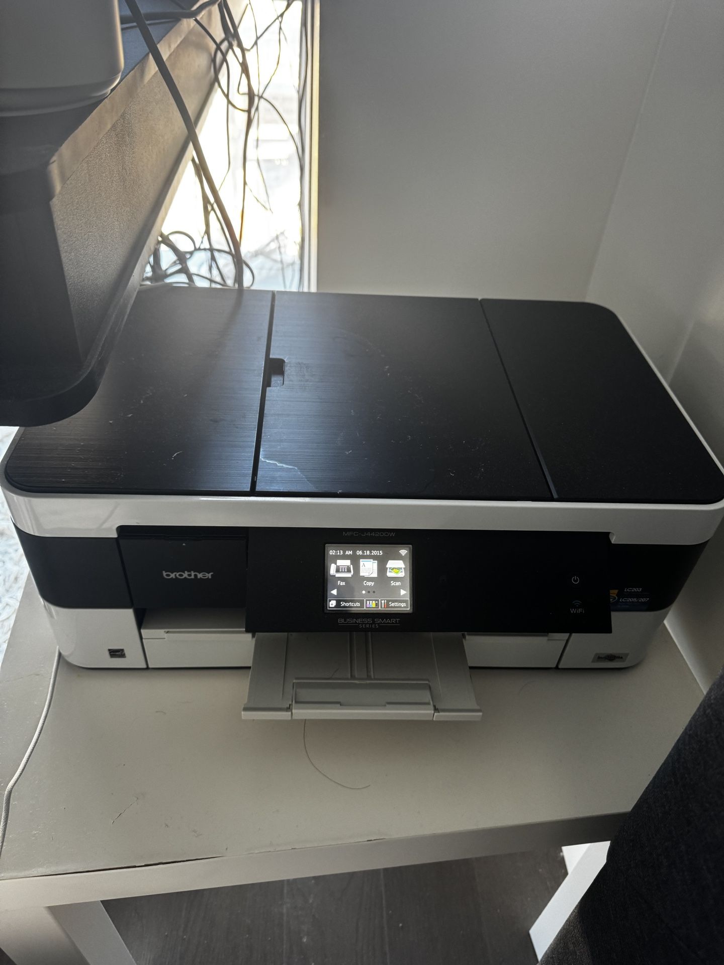 Brother All-in-One Printer – Pickup Only in Long Island City