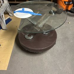 Glass Coffee Table