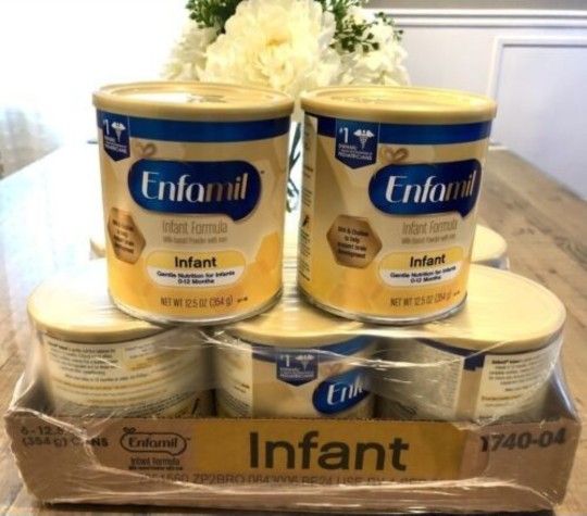 Enfamil Formula