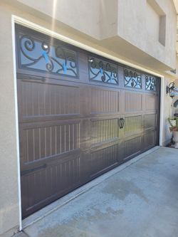 Garage Doors