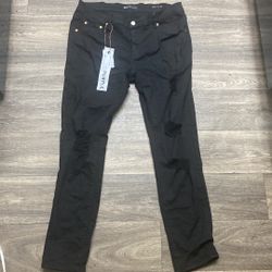Purple Jeans