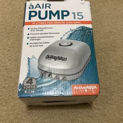 Air Pump 15