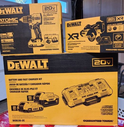 DeWalt Power Tools . 