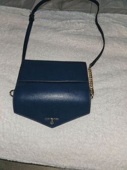 MK crossbody Navy