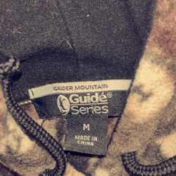 Fleece Hoodie 