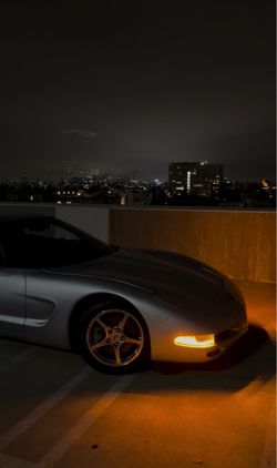 2001 C5 Chevrolet Corvette