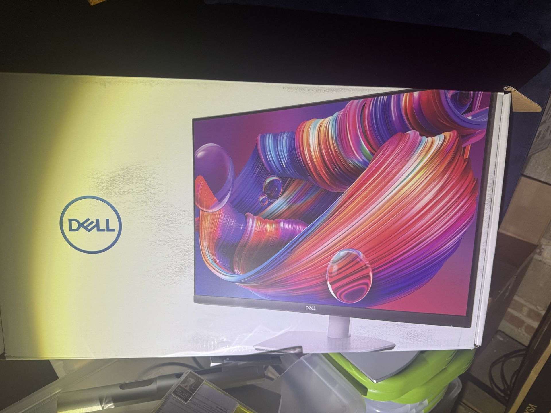 Dell 27 Inch 4K Monitor