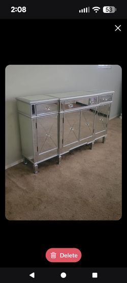 MIRROR CABINET