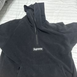 Supreme Polartec Half Zip 
