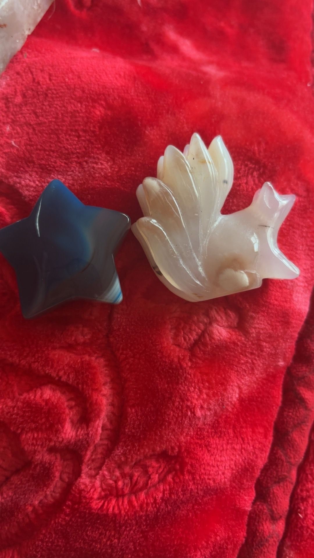Crystals