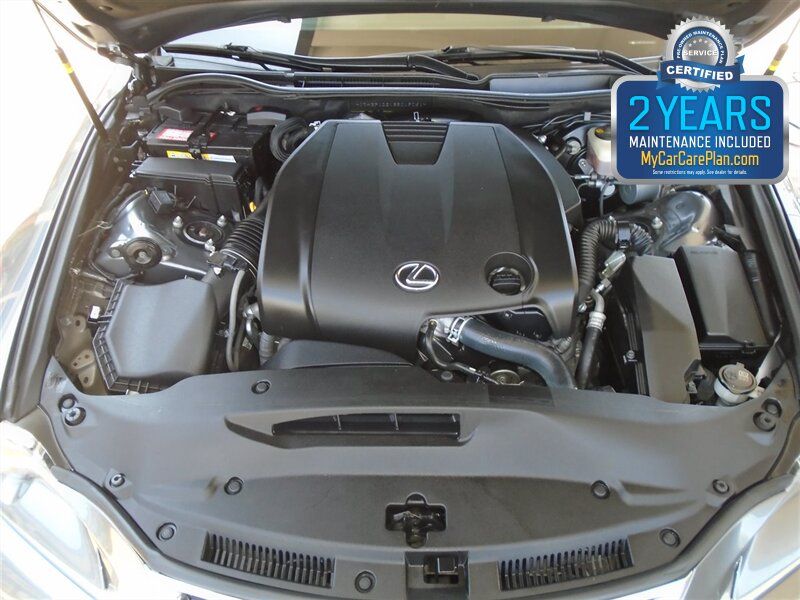 2014 Lexus IS 250