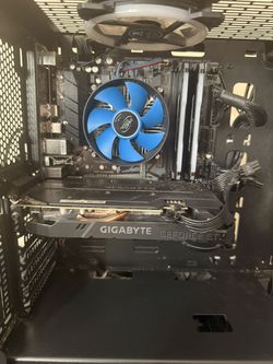 Broken PC (selling for parts)