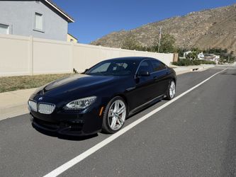 2013 BMW 6 Series