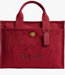 COACH TOTE BAG