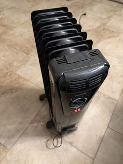 Holmes Electric Oil radiator Heater