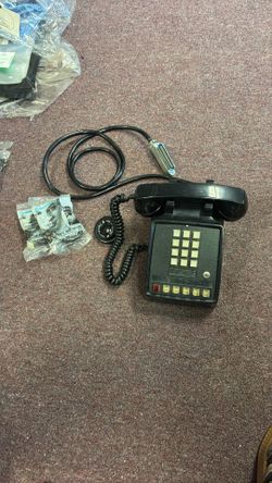 TTT Push Button Phone