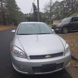 2013 Chevrolet Impala