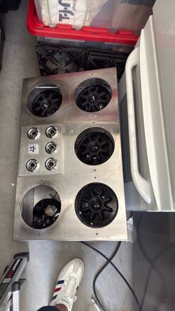 Blue Star Cooktop - Gas - 36 inch.