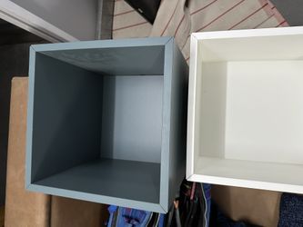 Hanging Box Shelf’s
