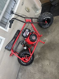Mini Bike