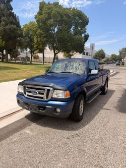 2011 Ford Ranger