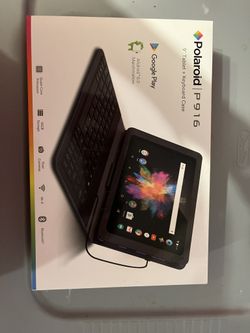 Polaroid Tablet