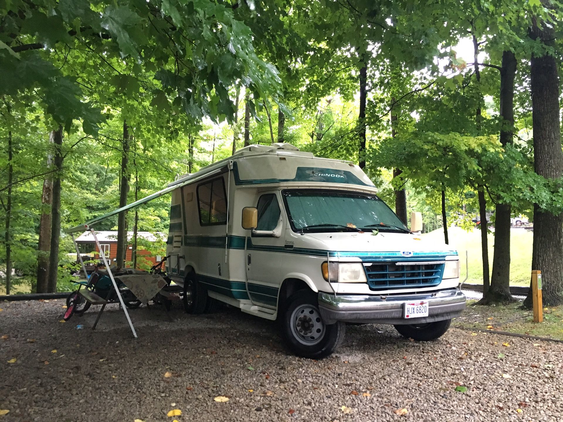 Chinook Camper Van Motorhome for Sale in Groveport, OH OfferUp