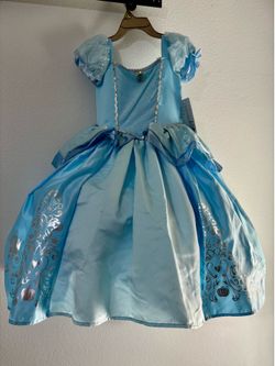 Cinderella Disney costume