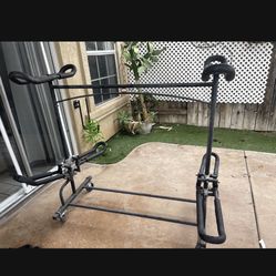 Kayak Holder Holds 3 Kayaks In Good Condition Asking $165!!!