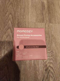 NEW momcozy s12 pro quick replacement accessories