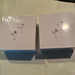 Airpod Pros 2nd Generation 