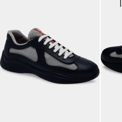 Jordan’s And Pradas 