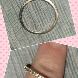 STILL AVAILABLE Ring, Size 10