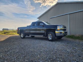 2017 Chevrolet Silverado 2500 HD