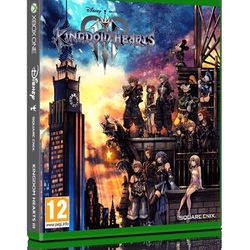 Kingdom hearts 3