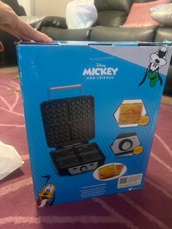 Wafle maker