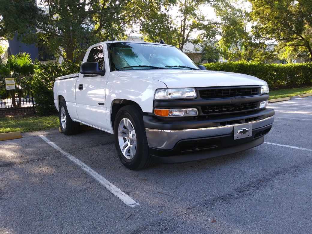 2000 Chevrolet Silverado 1500