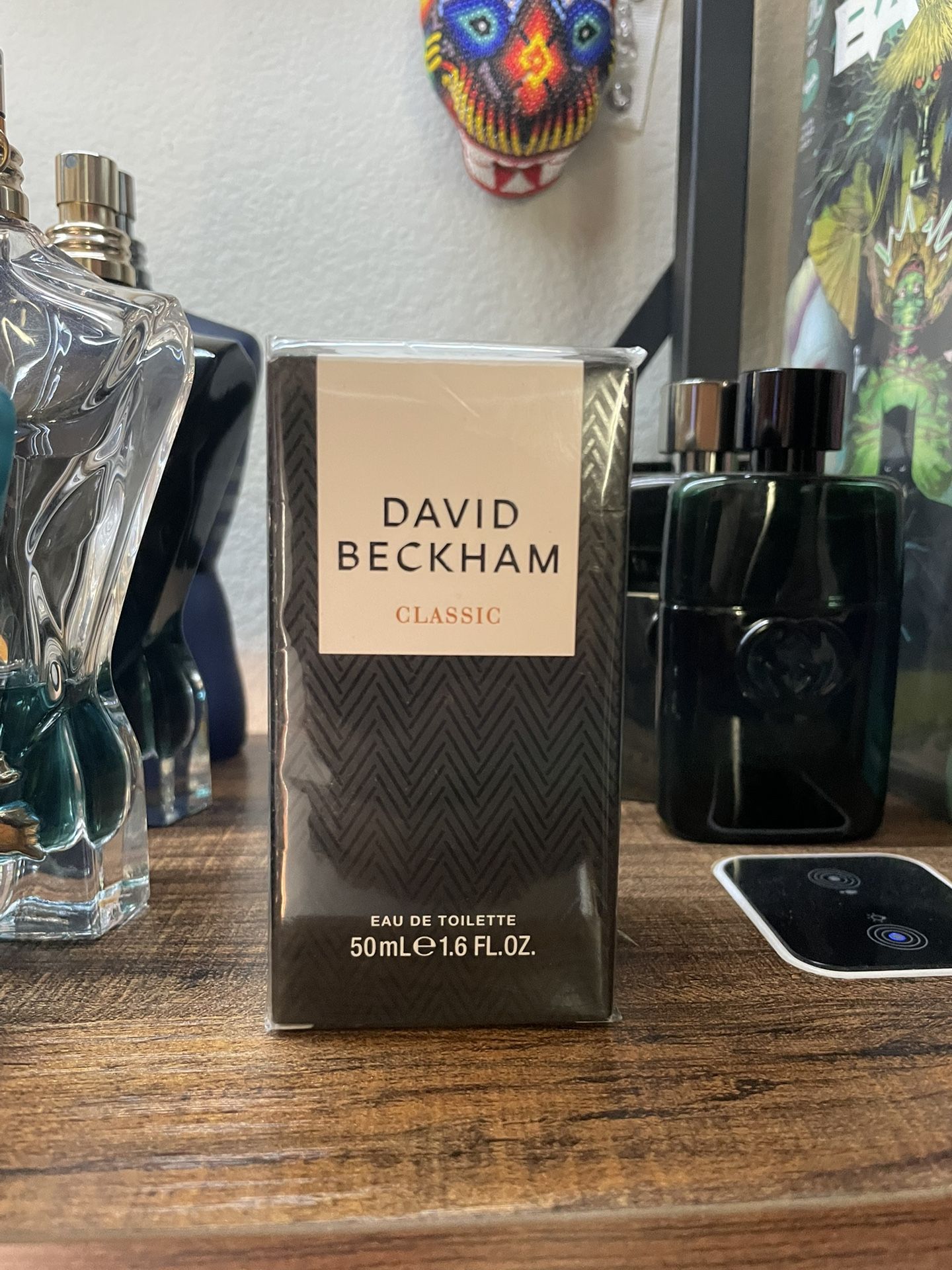 David Beckham Classic Eau De Toilette 1.6