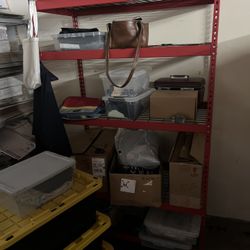 Husky 5 Tier Storage Shelf 