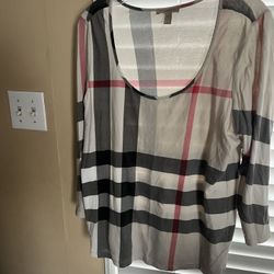 Burberry Brit Top