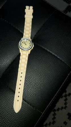 Geneva Platinum Women's Watch