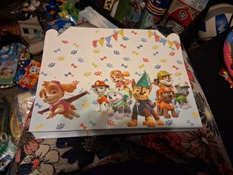 Paw patrol