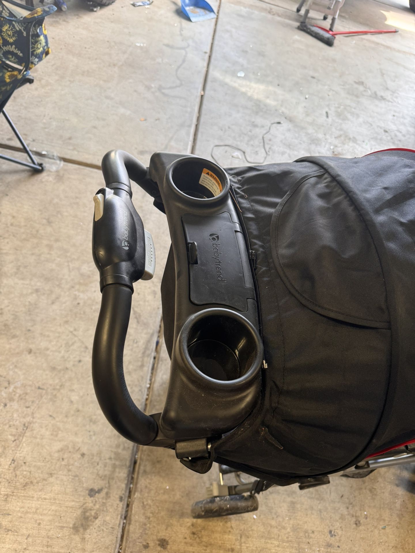 Baby Trend Double stroller